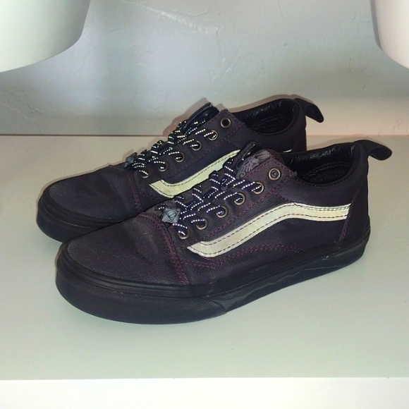 Vans Old Skool Harry Potter Glow In The Dark Sneakers for kids size 3 - Picture 5 of 13